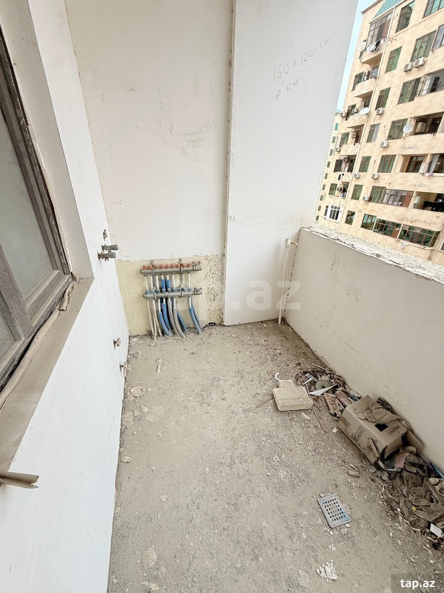3-otaqlı yeni tikili, Xırdalan ş., 90 m² (4)