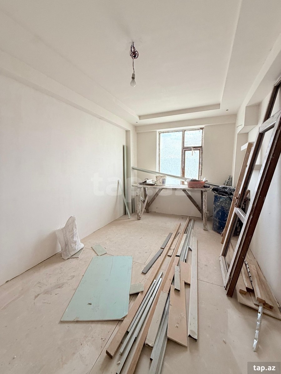 3-otaqlı yeni tikili, Xırdalan ş., 90 m² (10)