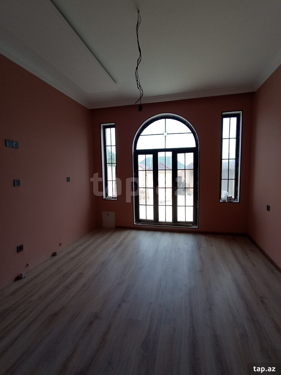 Bağ evi, Mingəçevir ş.