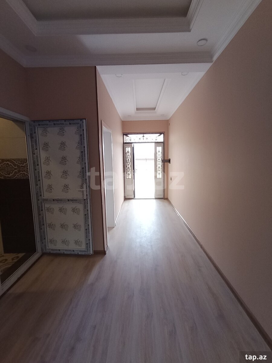 Bağ evi, Mingəçevir ş.