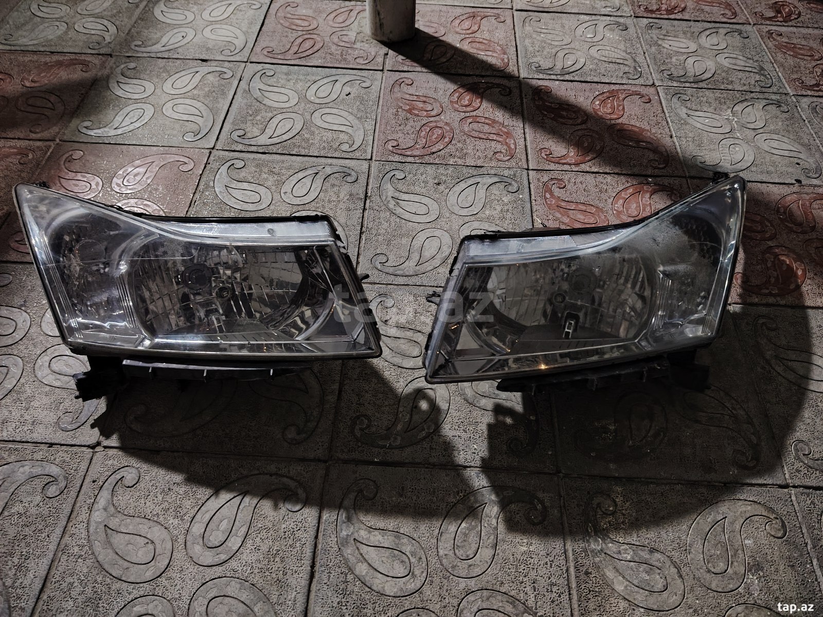 Chevrolet Cruze farası (7)