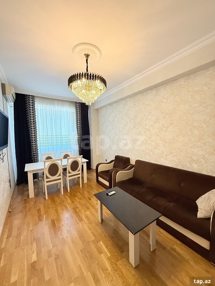 2-otaqlı yeni tikili, Xırdalan ş., 47 m² (5)
