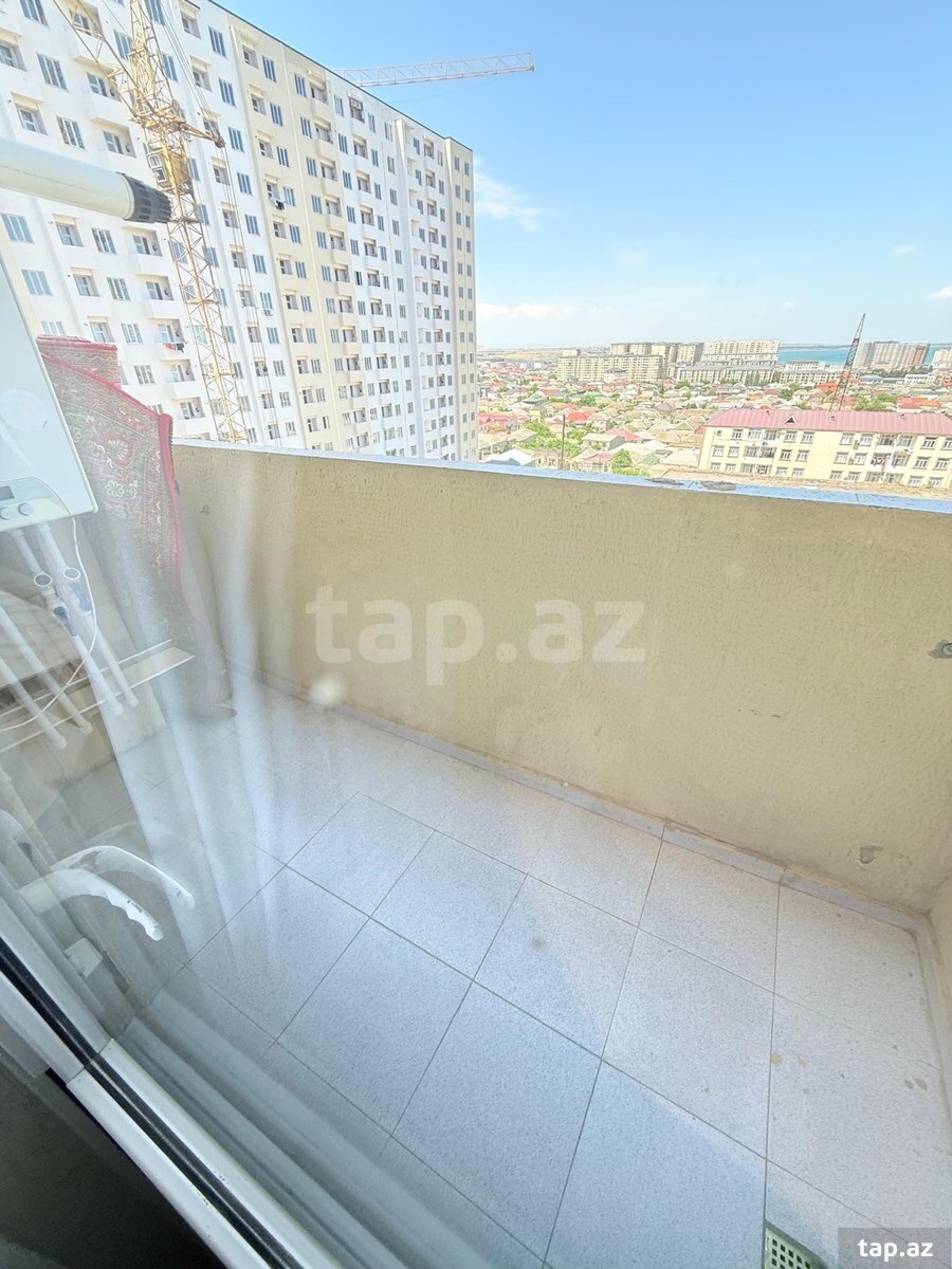 2-otaqlı yeni tikili, Xırdalan ş., 47 m² (14)