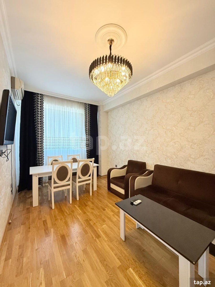 2-otaqlı yeni tikili, Xırdalan ş., 47 m² (2)
