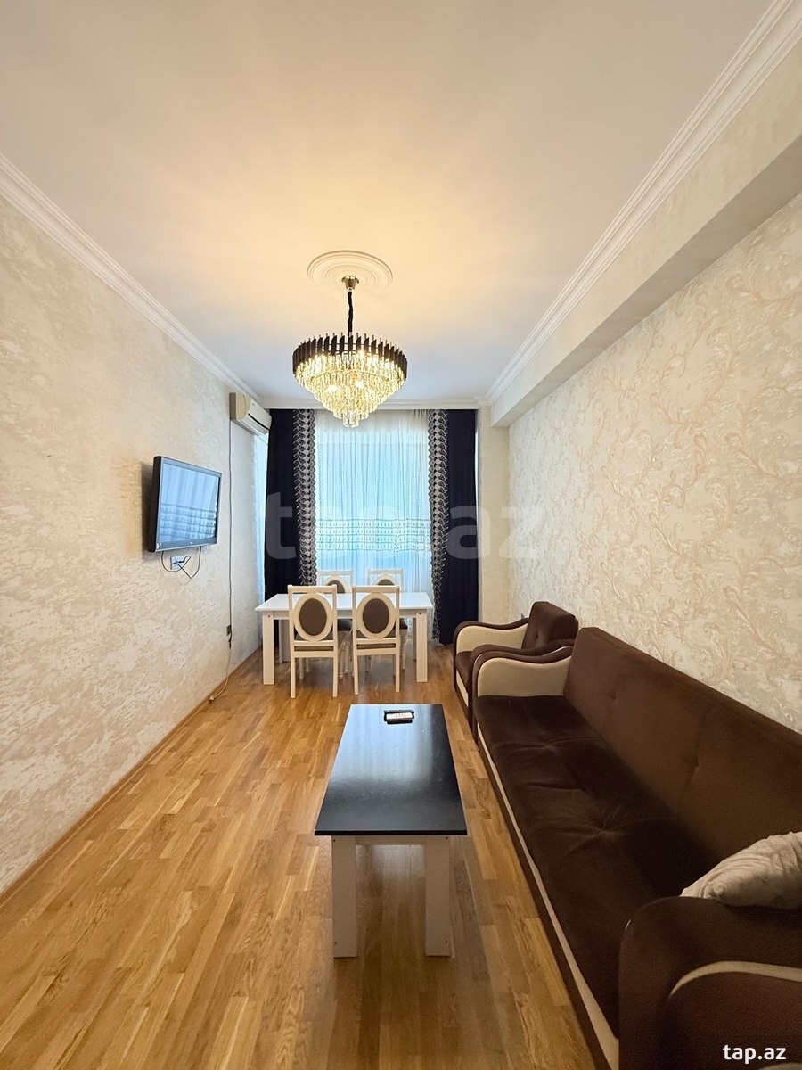 2-otaqlı yeni tikili, Xırdalan ş., 47 m² (6)