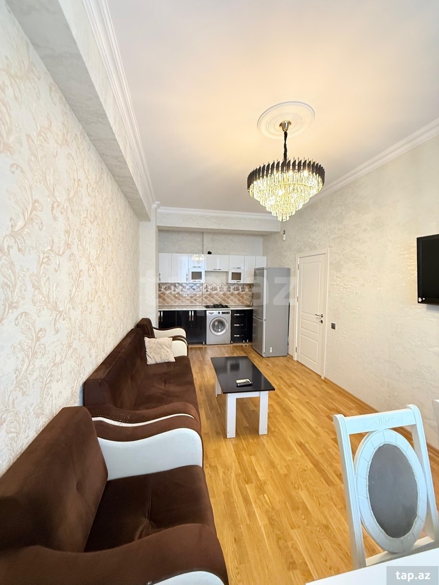 2-otaqlı yeni tikili, Xırdalan ş., 47 m² (3)