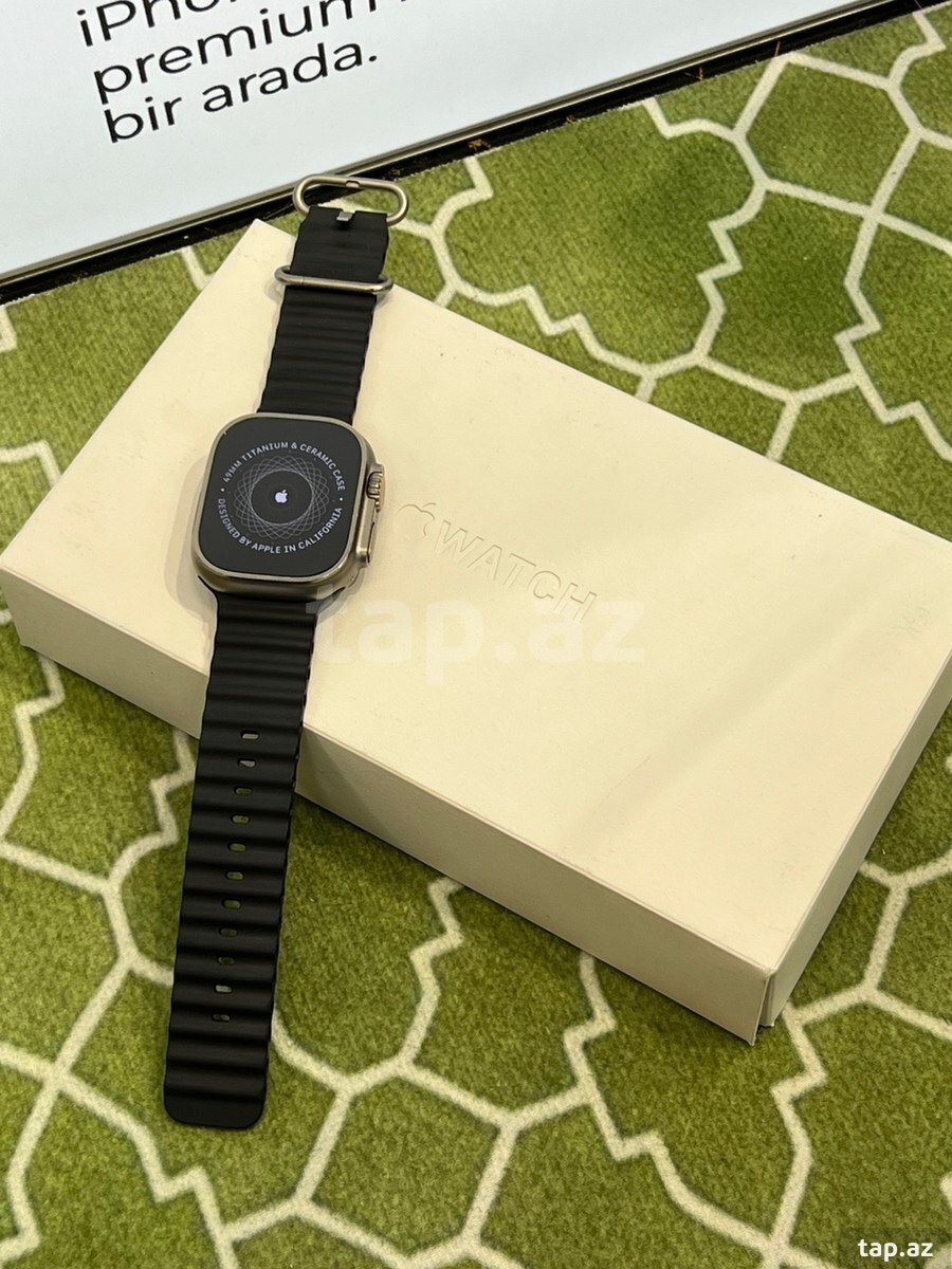 Apple Watch Ultra Titanium (3)