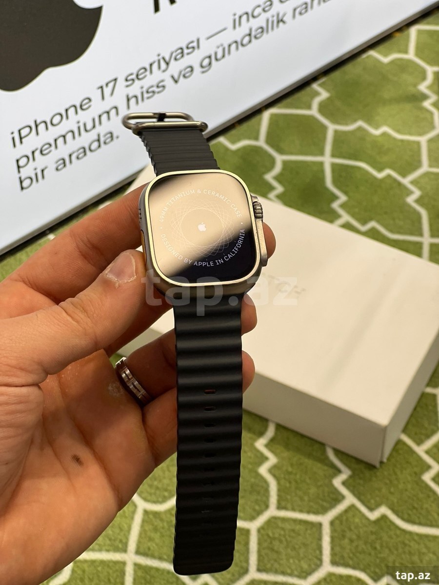 Apple Watch Ultra Titanium (4)