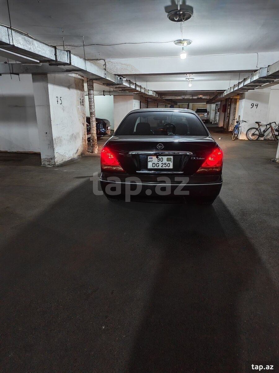 Nissan Sunny, 2008 il (10)
