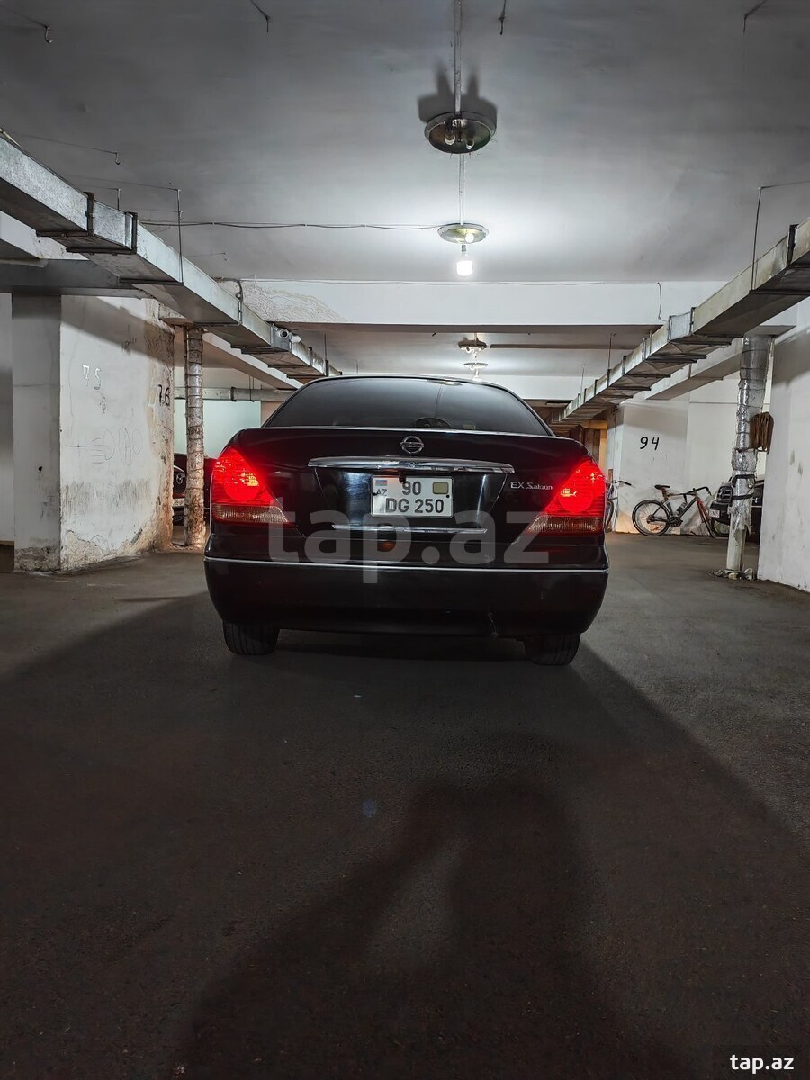 Nissan Sunny, 2008 il (11)