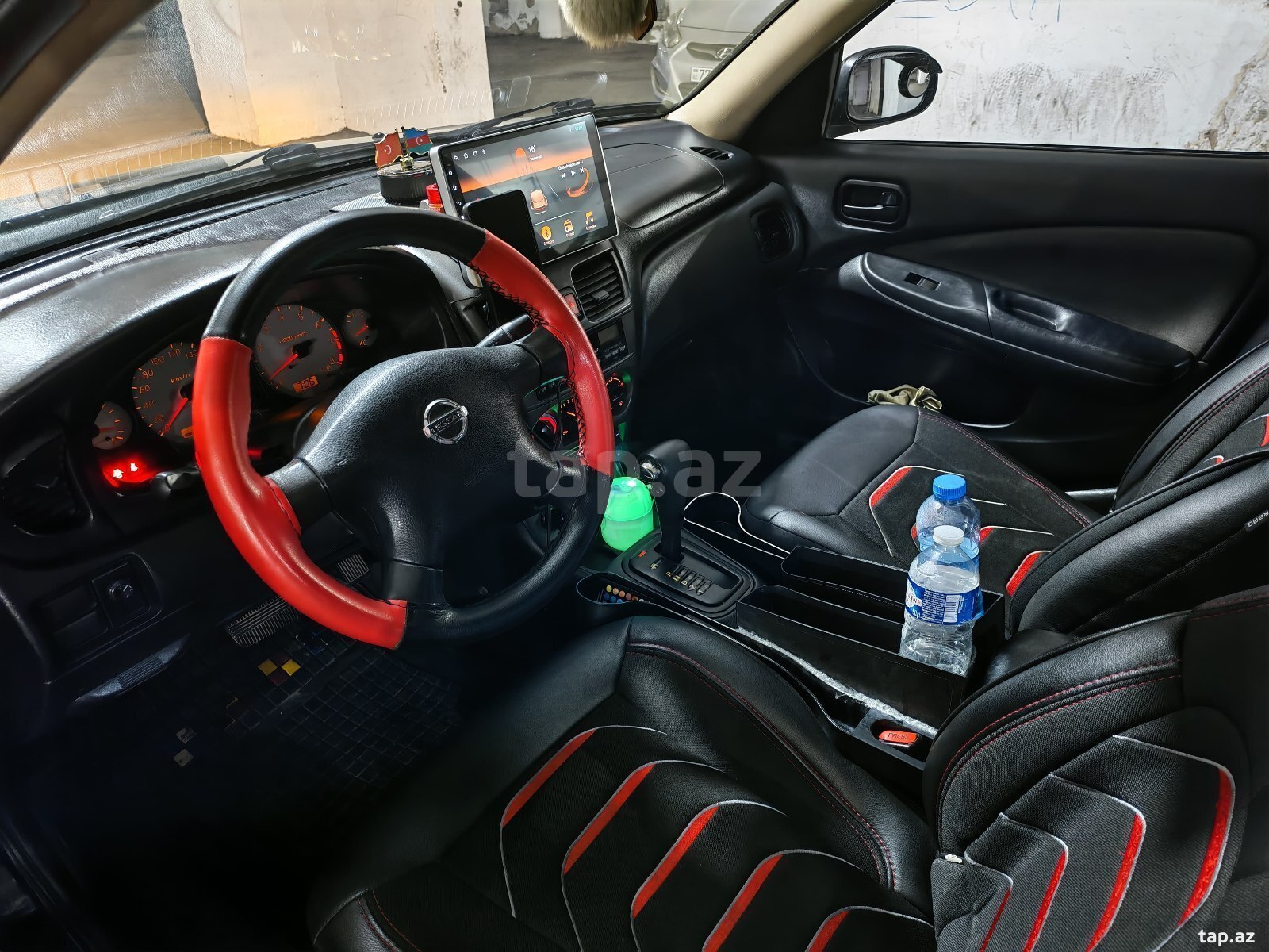 Nissan Sunny, 2008 il (14)