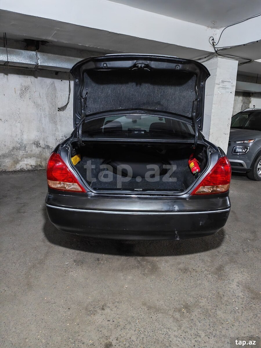Nissan Sunny, 2008 il (12)