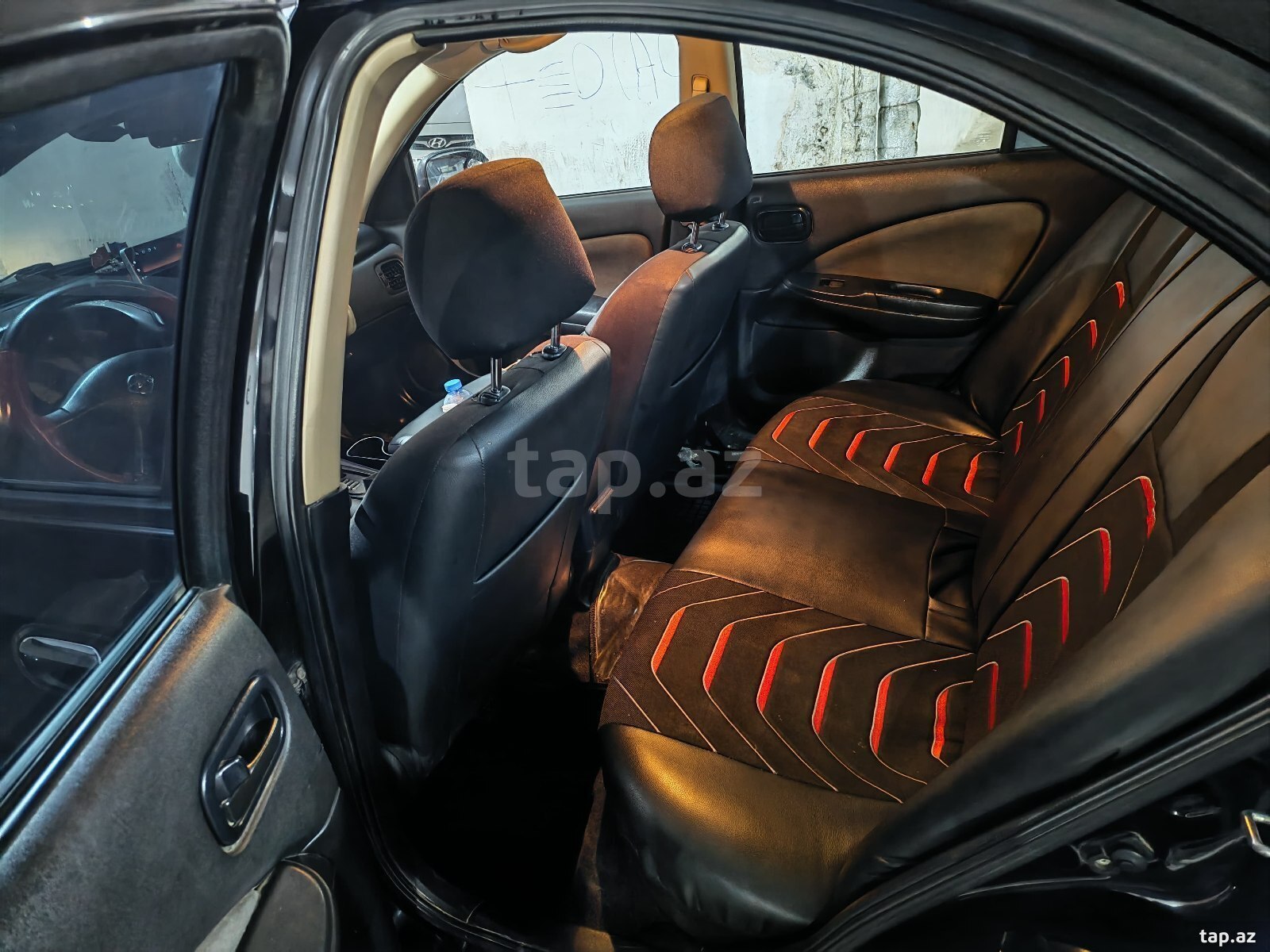 Nissan Sunny, 2008 il (18)