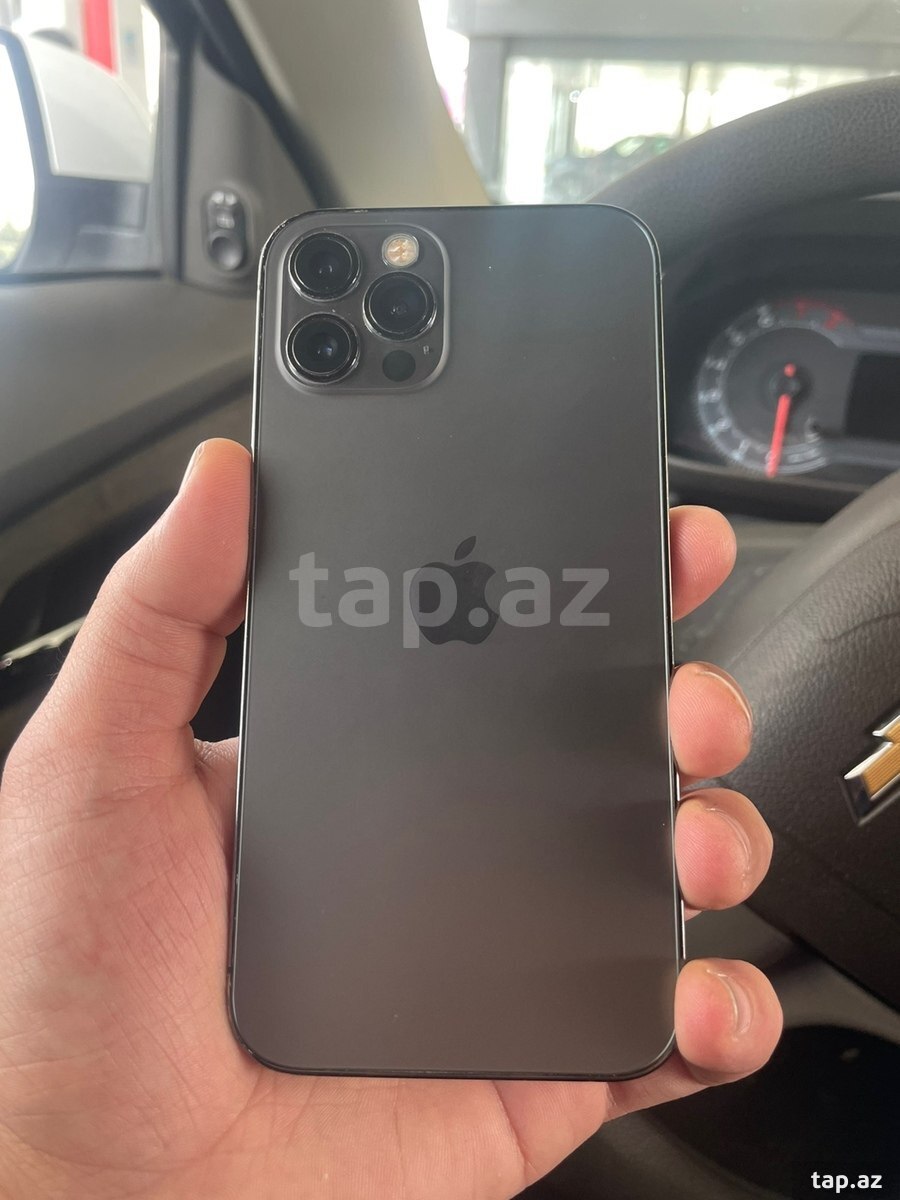 Apple iPhone 12 Pro Graphite 128GB/6GB (2)