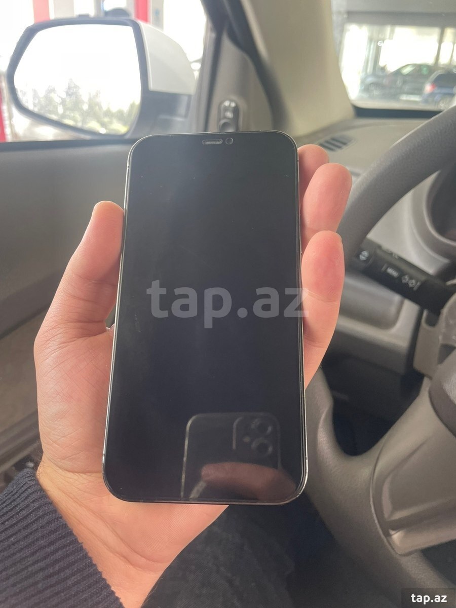 Apple iPhone 12 Pro Graphite 128GB/6GB