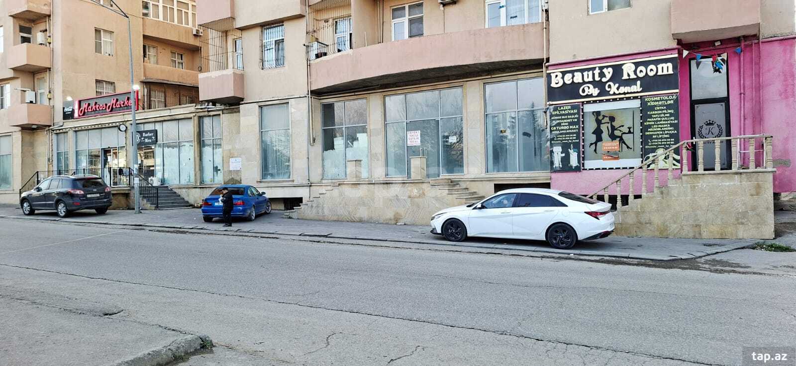 Obyekt icarəyə verilir, Yusif Eyvazov küç.