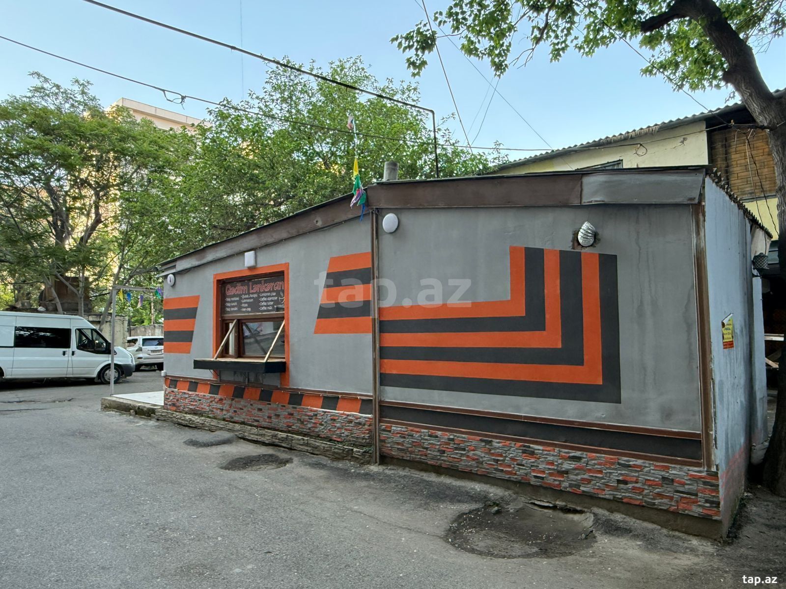 Obyekt icarəyə verilir, Nəsimi r. (7)
