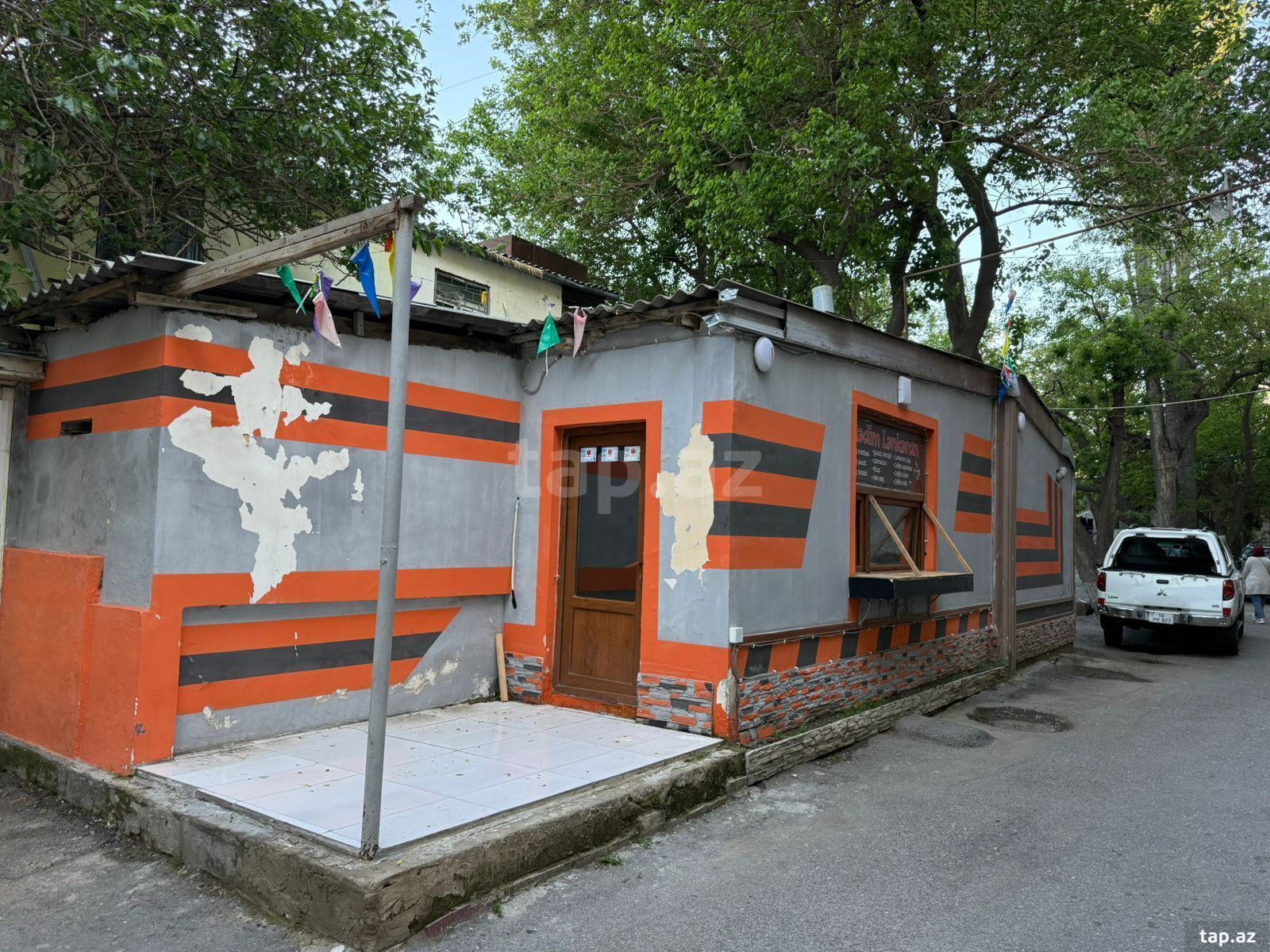 Obyekt icarəyə verilir, Nəsimi r. (8)
