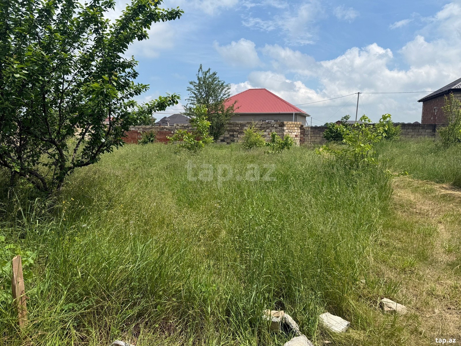 2 sot torpaq sahəsi, Qusar r.