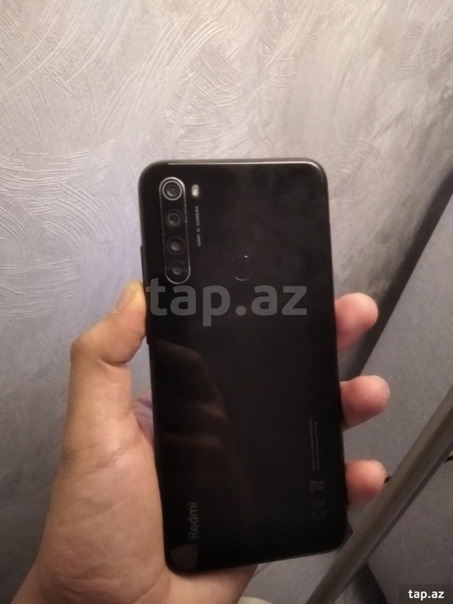 Xiaomi Redmi Note 8 Space Black 32GB/3GB (3)