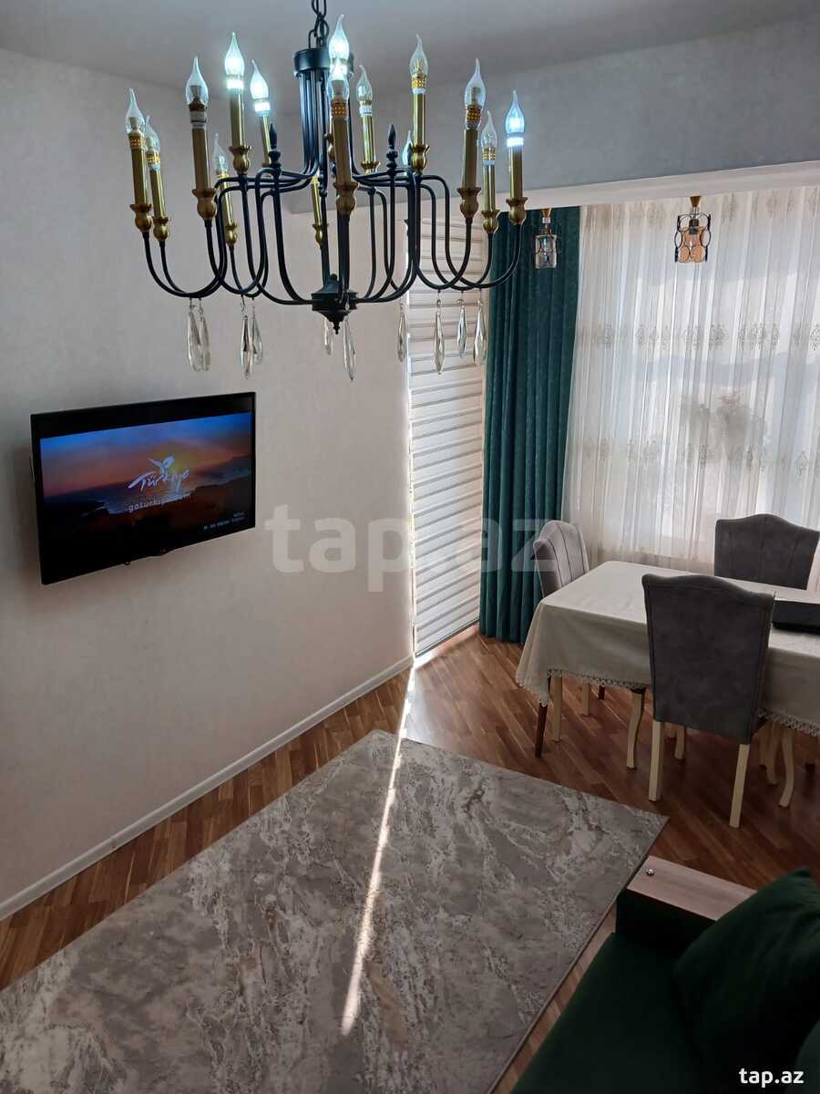 3 otaqlı mənzil satılır, Sumqayıt