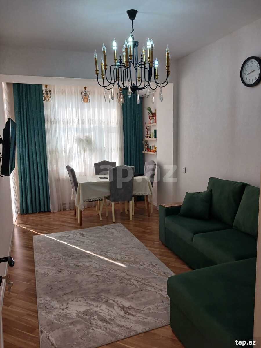 3 otaqlı mənzil satılır, Sumqayıt