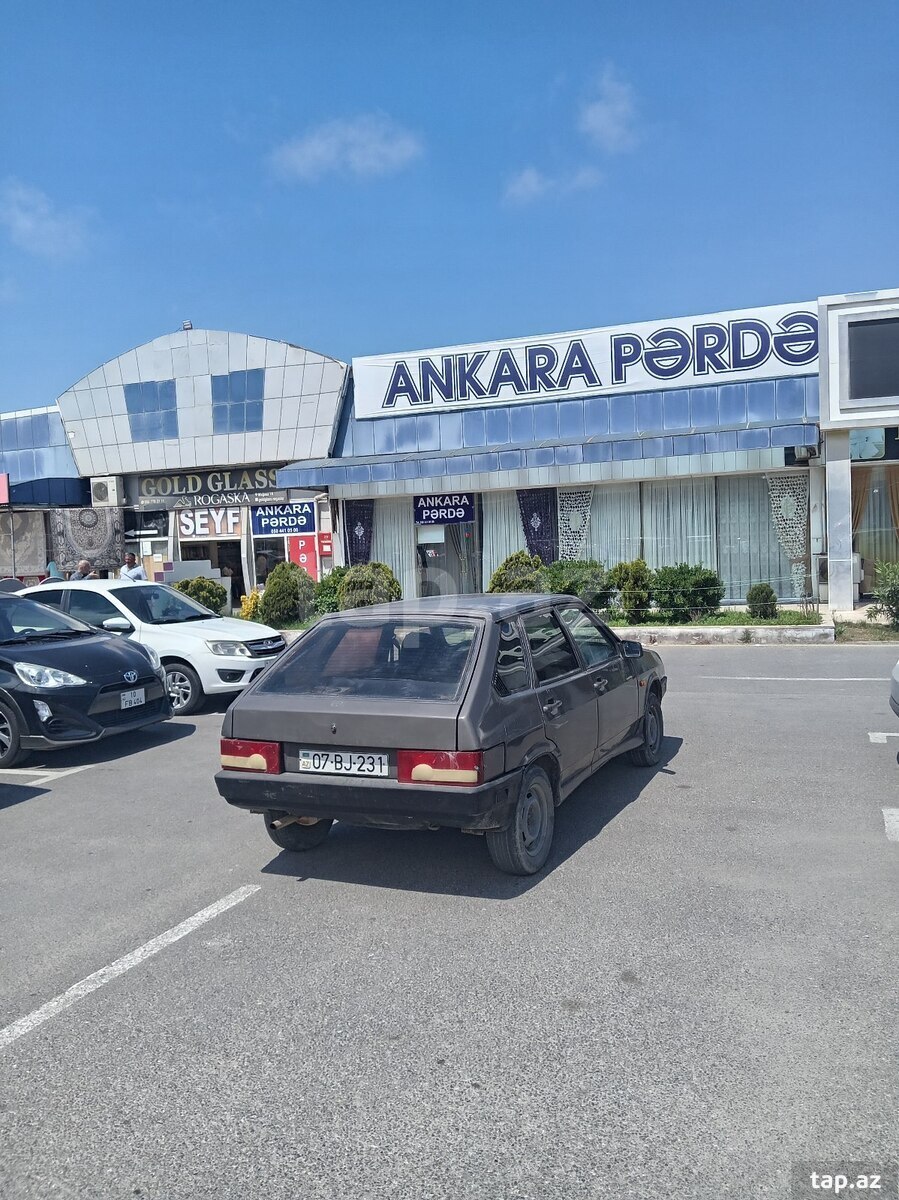 LADA (VAZ) 2109, 1990 il (2)