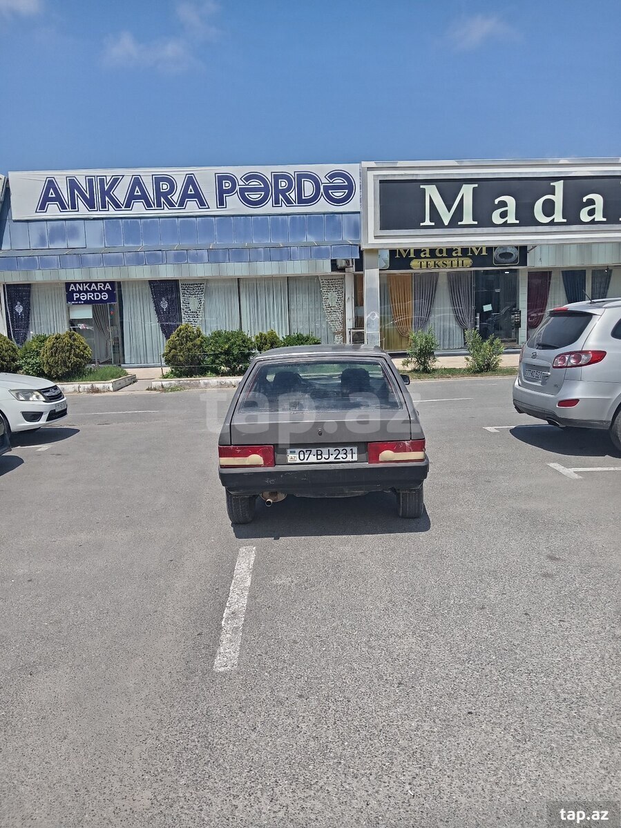LADA (VAZ) 2109, 1990 il (4)