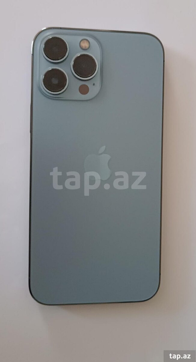 Apple iPhone 13 Pro Max Silver 256GB/6GB
