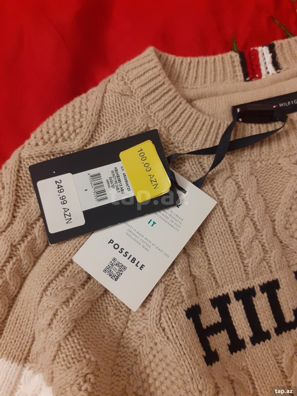 Svitşot Tommy Hilfiger (3)