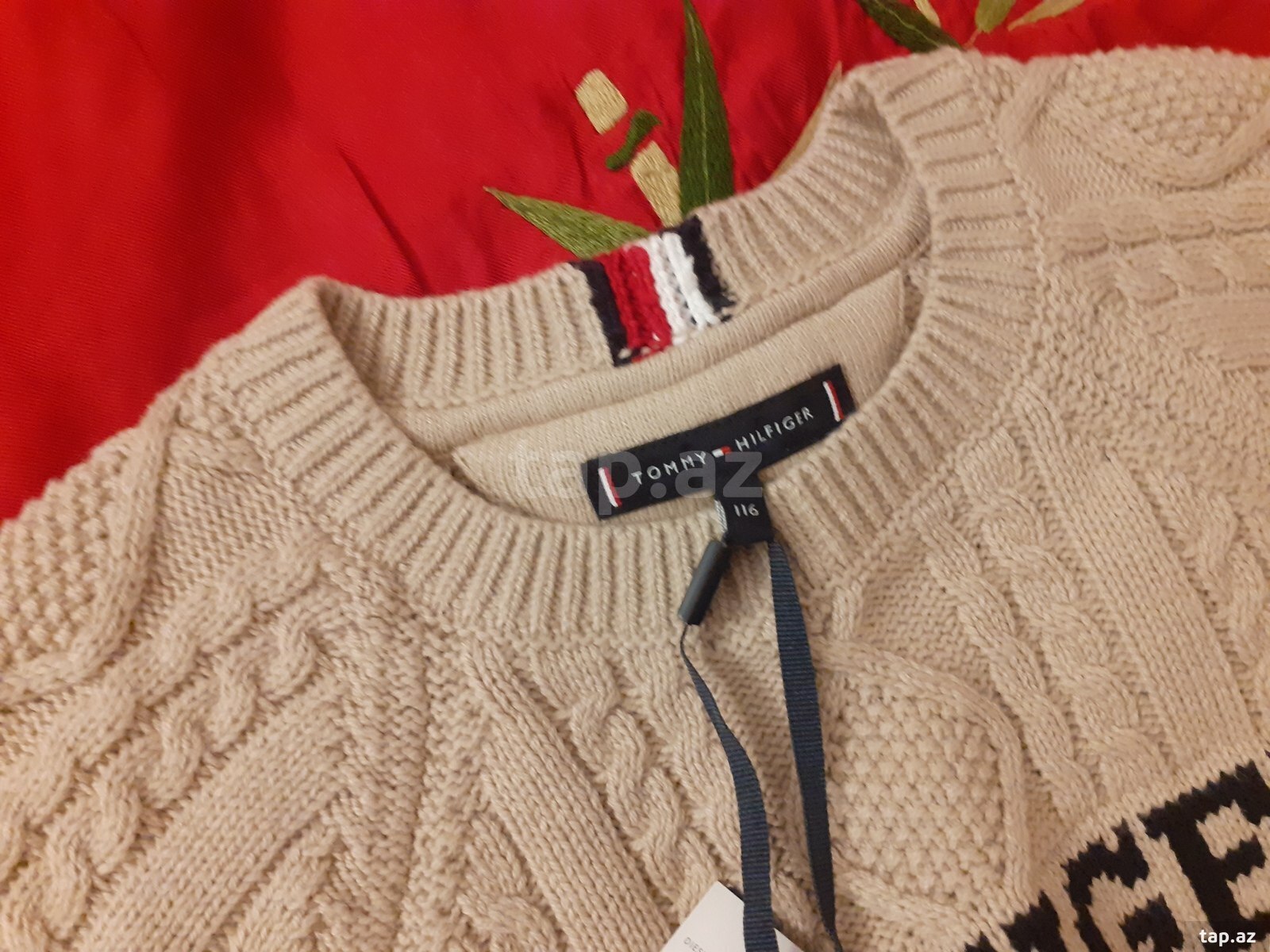 Svitşot Tommy Hilfiger (5)