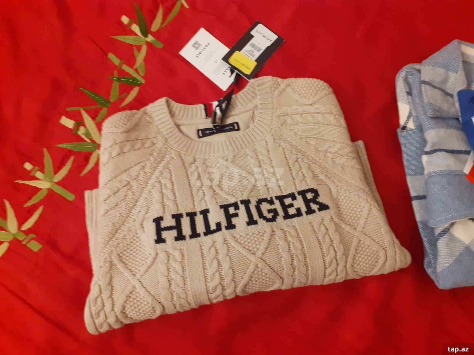 Svitşot Tommy Hilfiger (6)