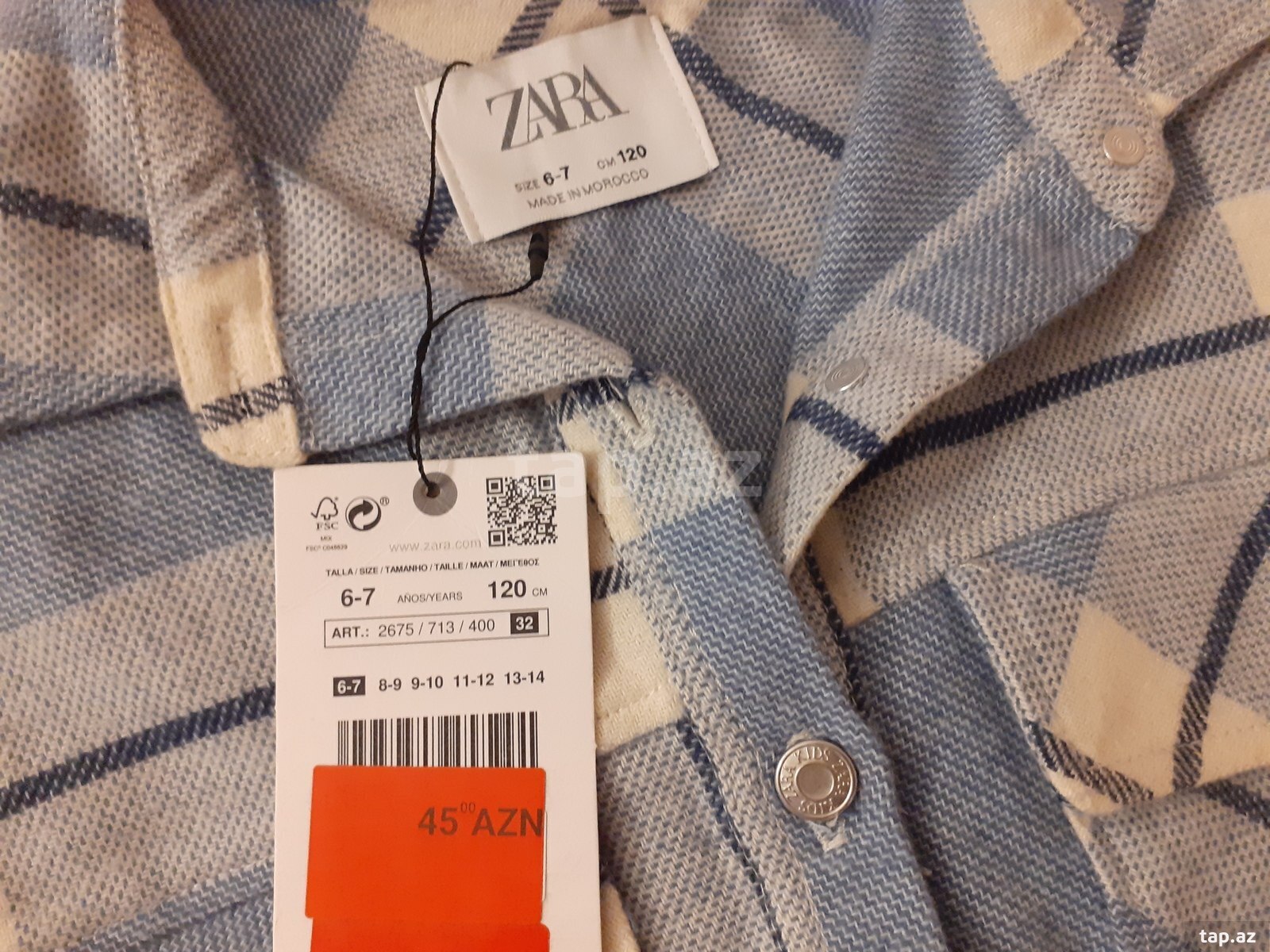 Köynək Zara (3)