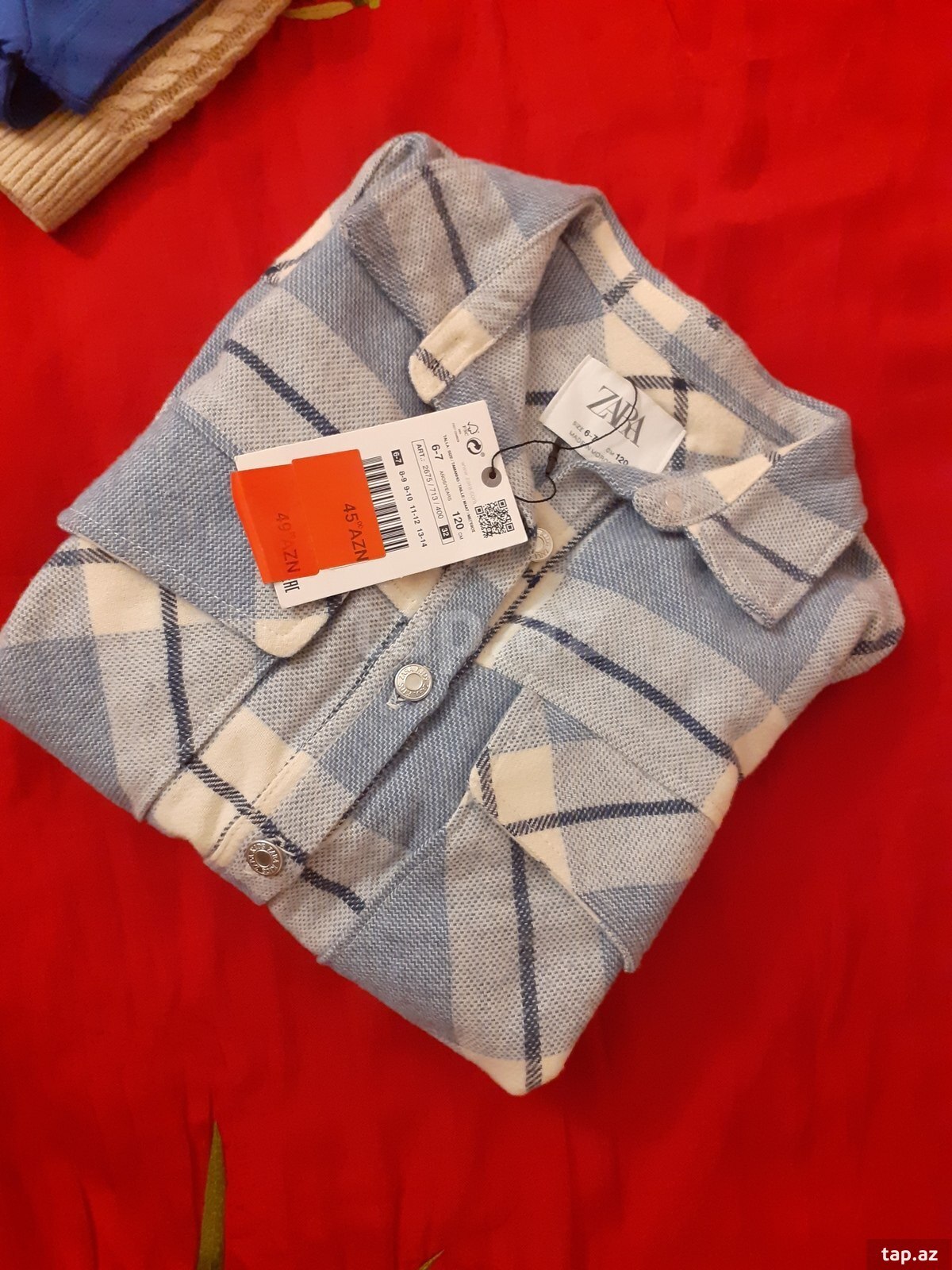 Köynək Zara (5)