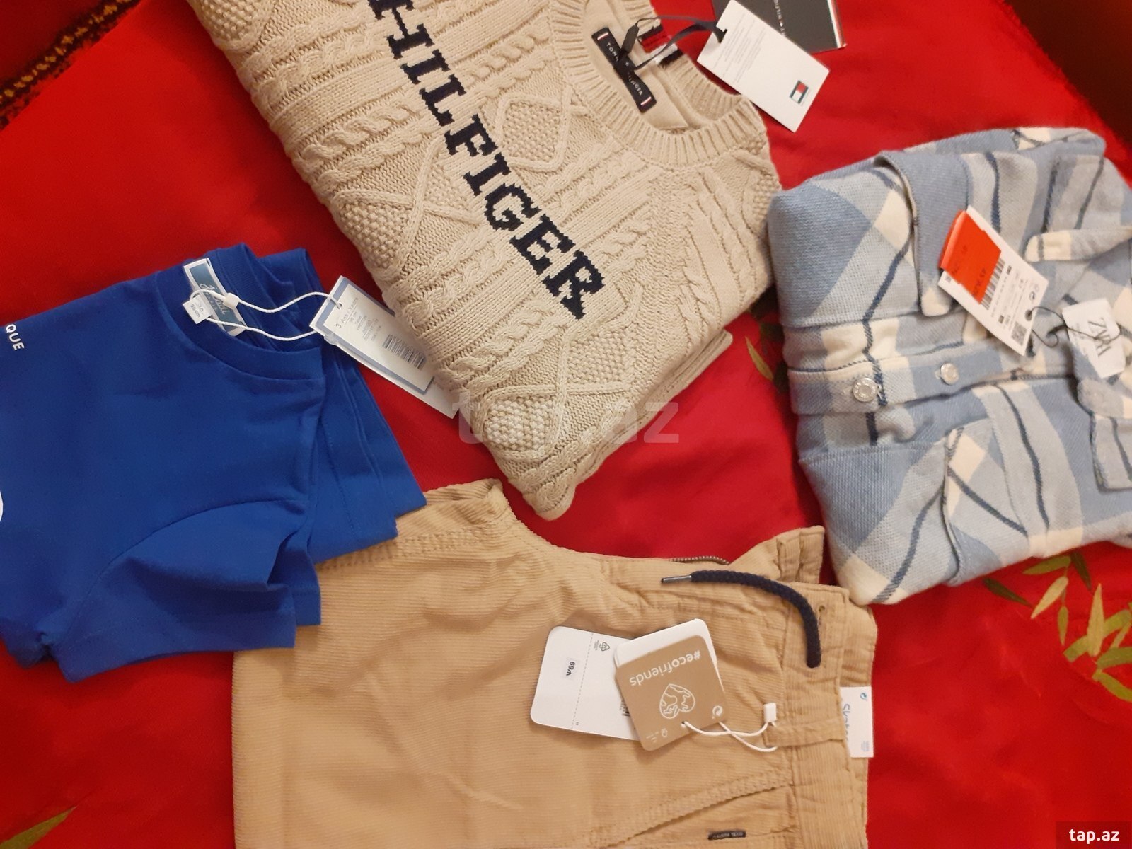 Köynək Zara (6)