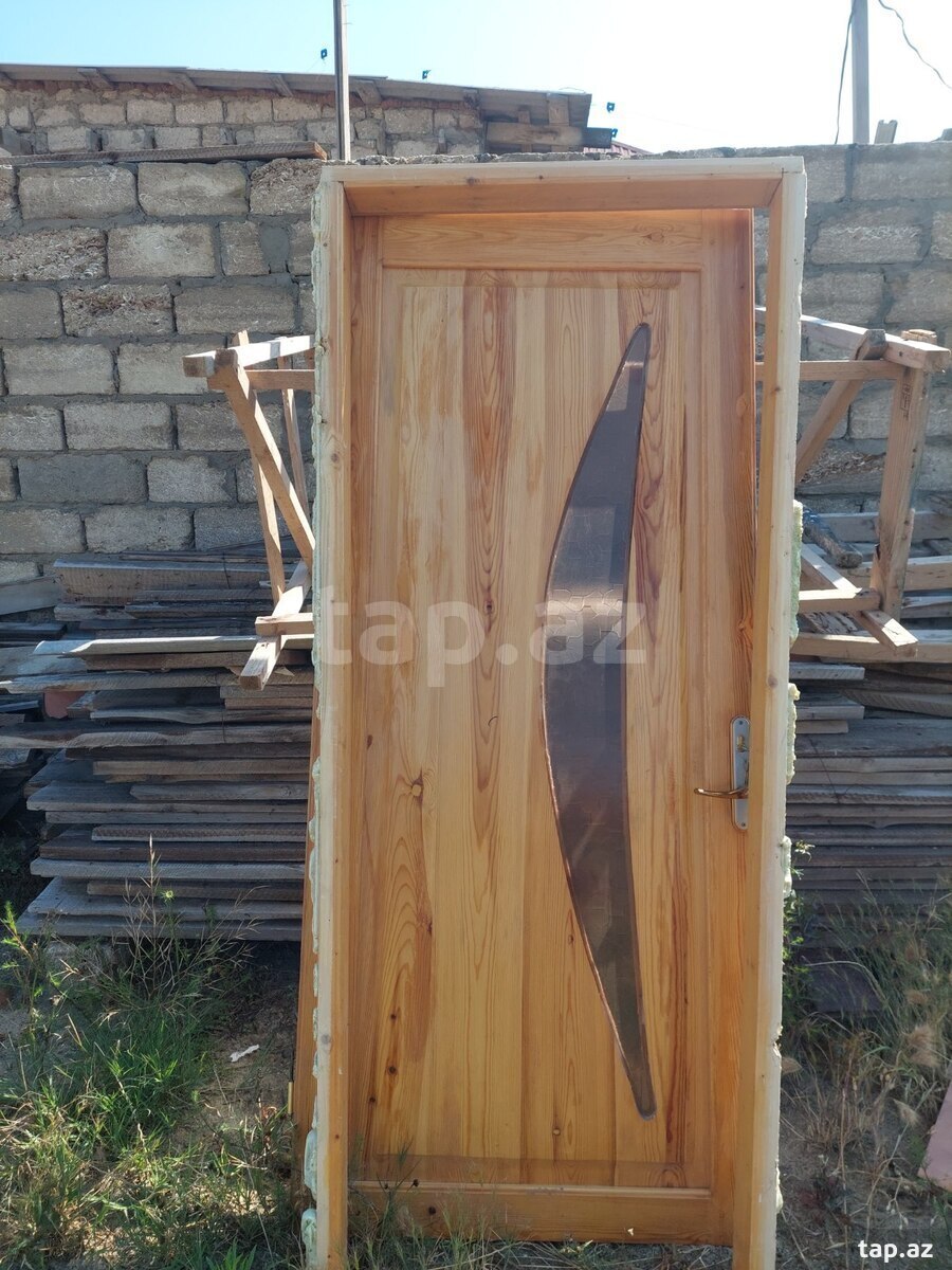 Taxta qapılar (5)