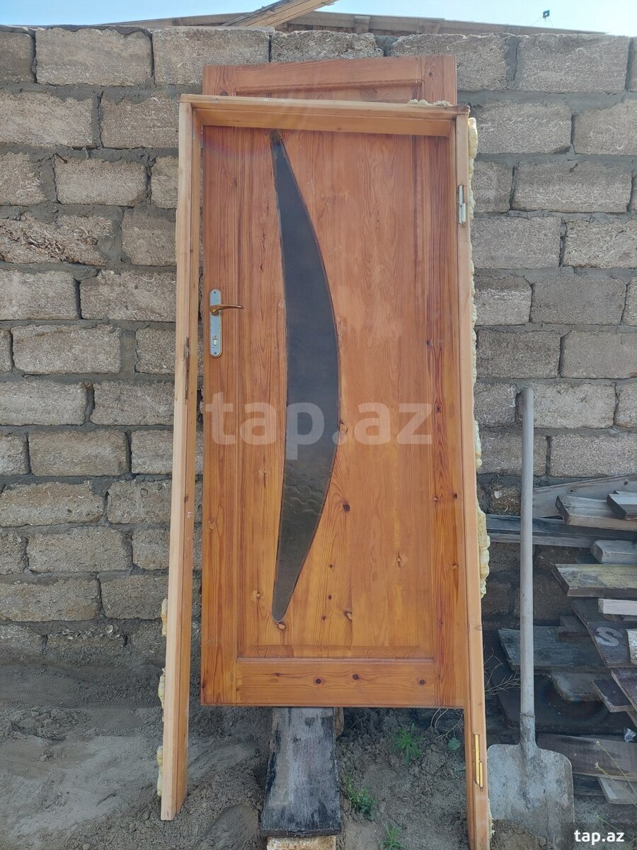 Taxta qapılar (7)