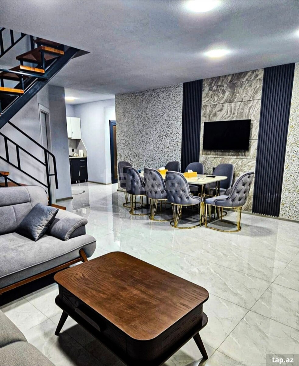 Həyət evi kirayə verilir, Peştətük k. (3)