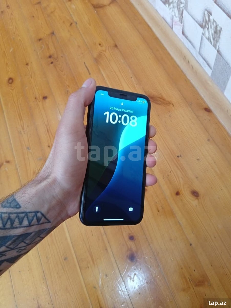 Apple iPhone XR Black 64GB/3GB