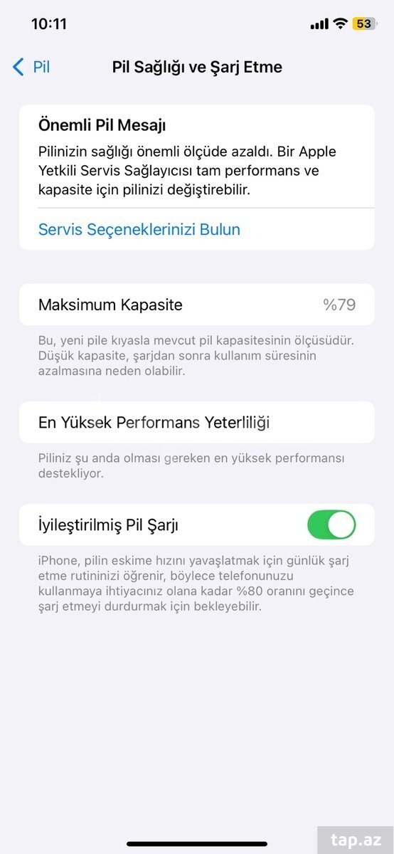 Apple iPhone XR Black 64GB/3GB (3)