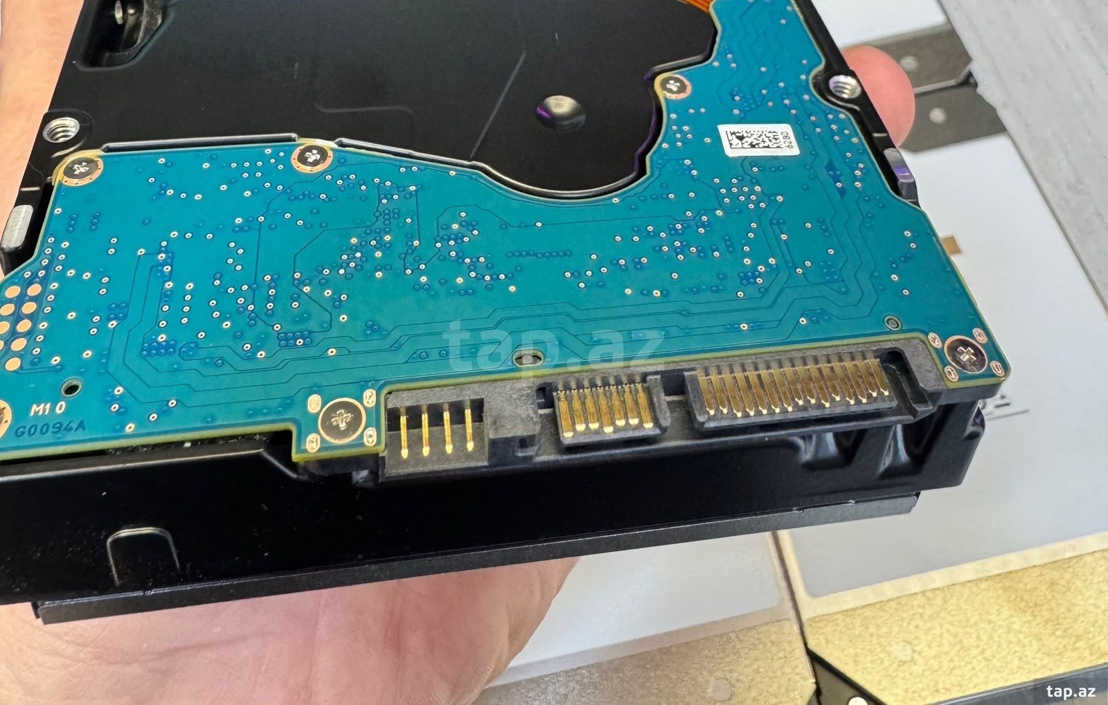 Hard disk Toshiba 20 TB  (3)