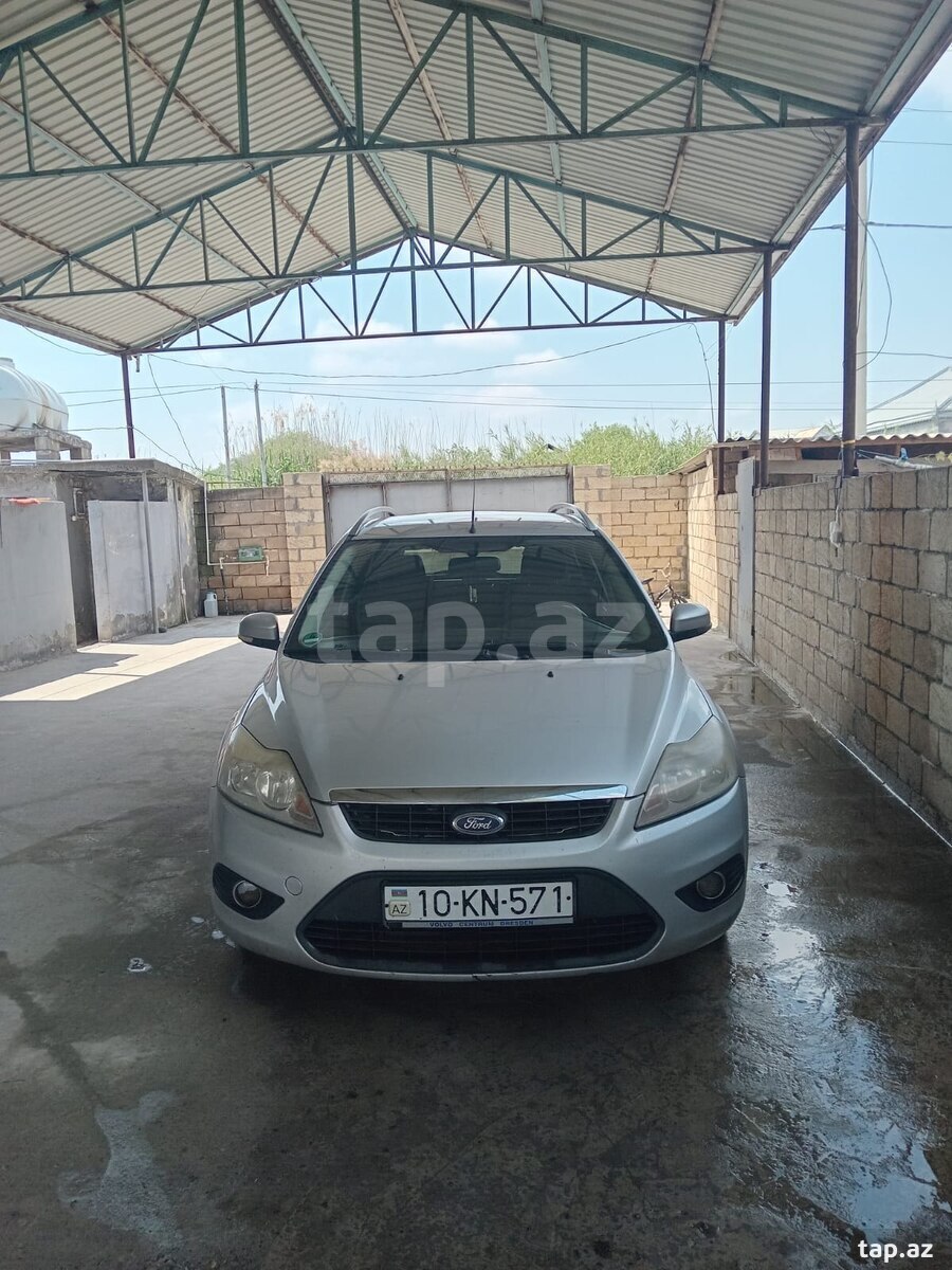 Ford Focus, 2008 il