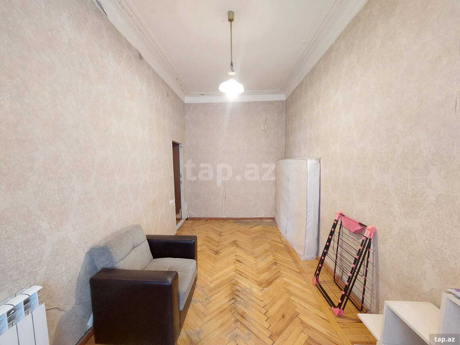 2-otaqlı mənzil, Nizami m., 65 m² (9)