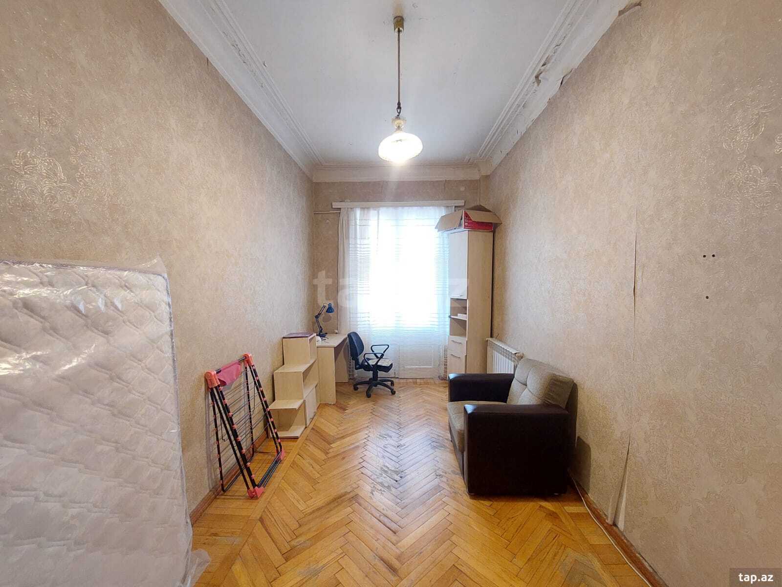 2-otaqlı mənzil, Nizami m., 65 m² (6)