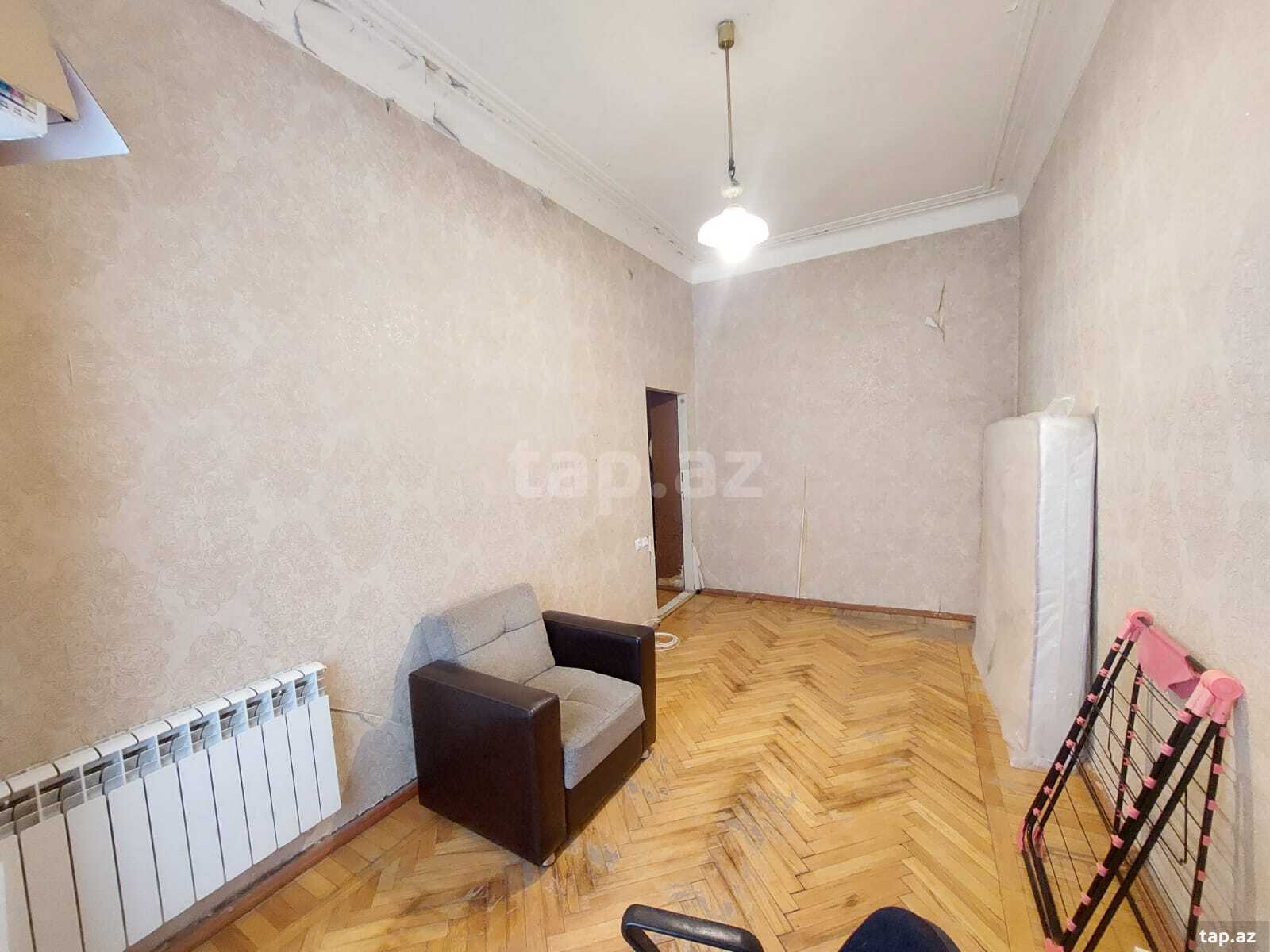 2-otaqlı mənzil, Nizami m., 65 m² (8)