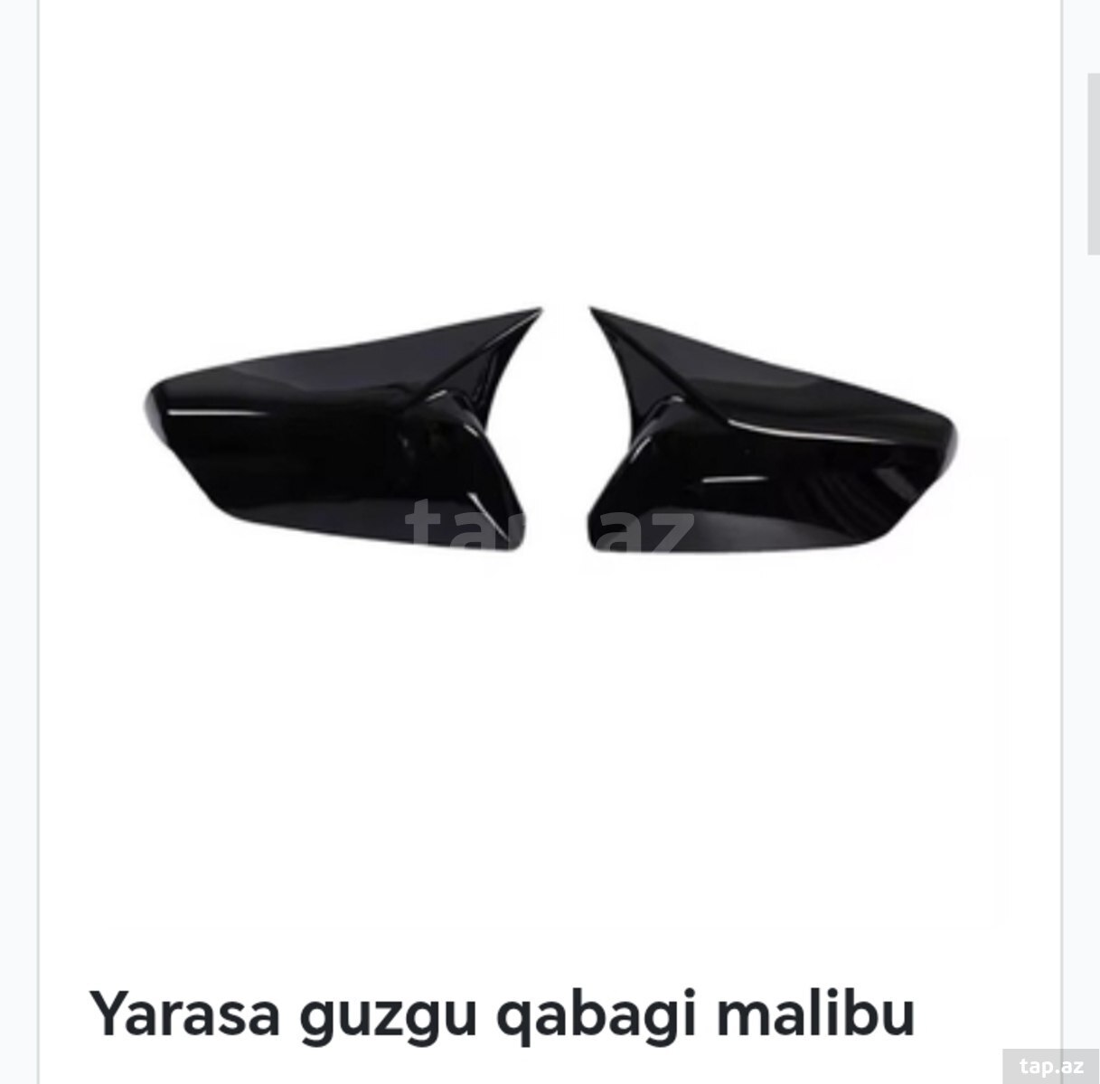 Chevrolet Malibu aksesuarları (17)