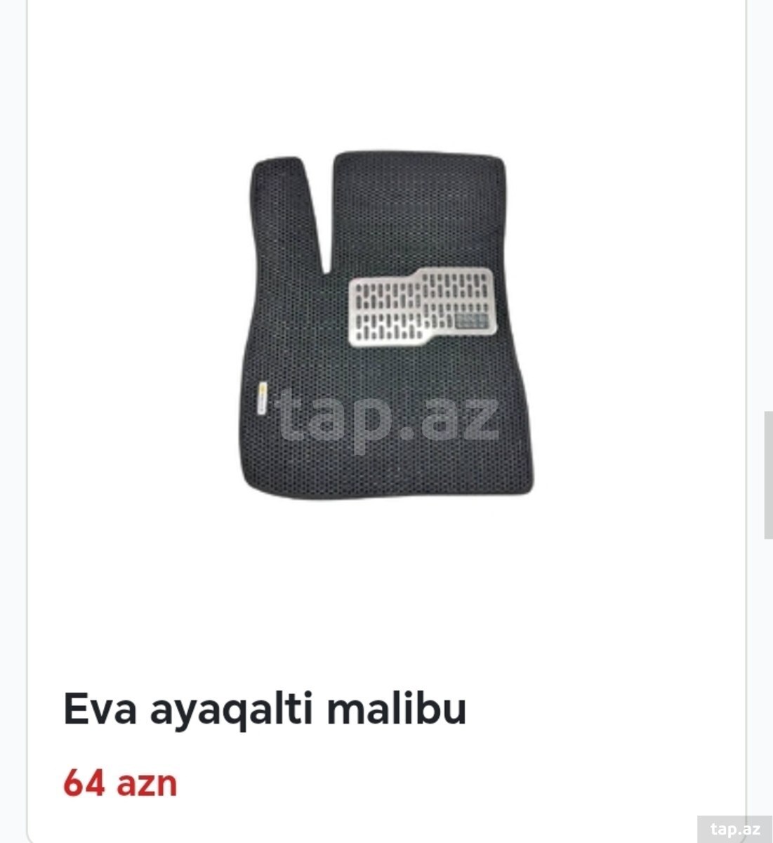 Chevrolet Malibu aksesuarları (12)