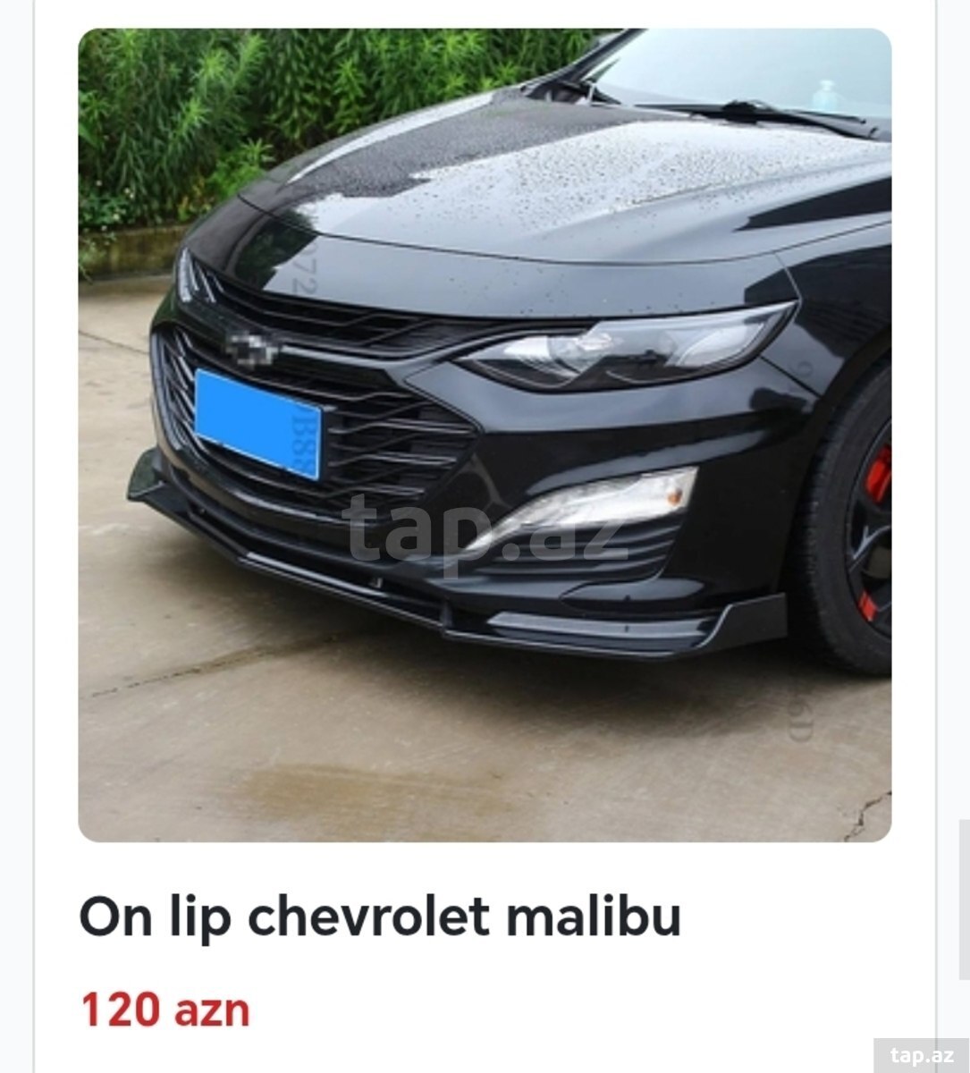 Chevrolet Malibu aksesuarları (7)