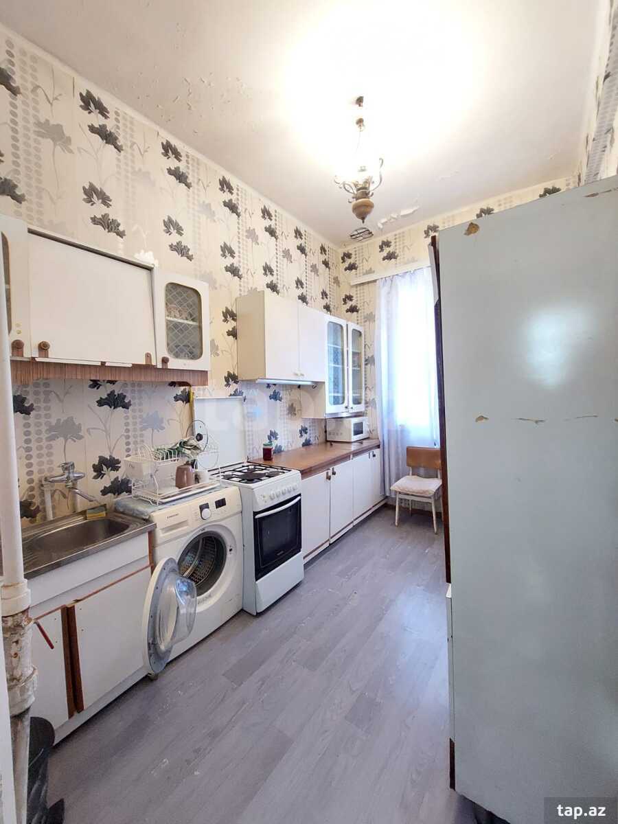2-otaqlı mənzil, Nizami m., 65 m² (10)