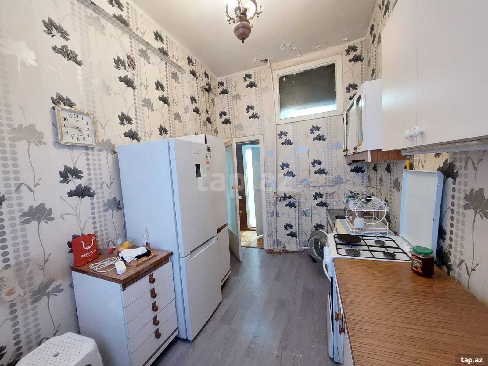 2-otaqlı mənzil, Nizami m., 65 m² (12)